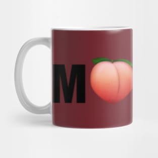 MPEACH alt Mug